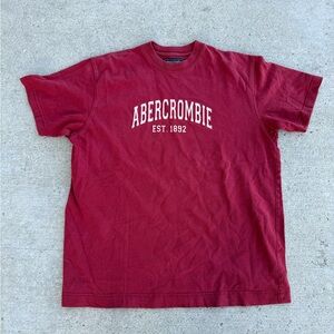 Vintage Abercrombie Tee Shirt